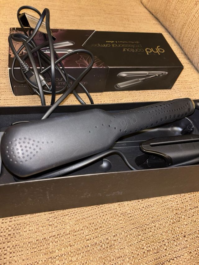 GHD Contour Professional Crimper
