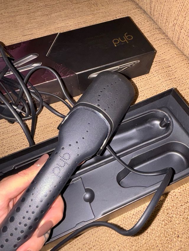 GHD Contour Professional Crimper