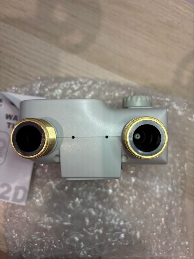 Temporizador de riego UNISTYLE WT-02D