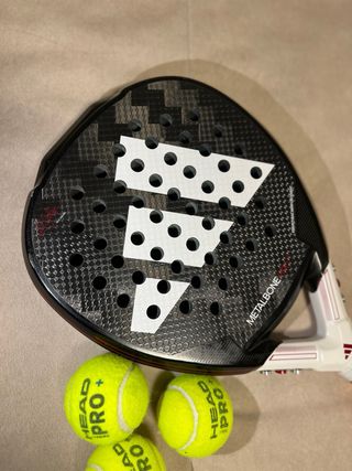 Pala Adidas Metalbone 3.3 HDR+ Ale Galán