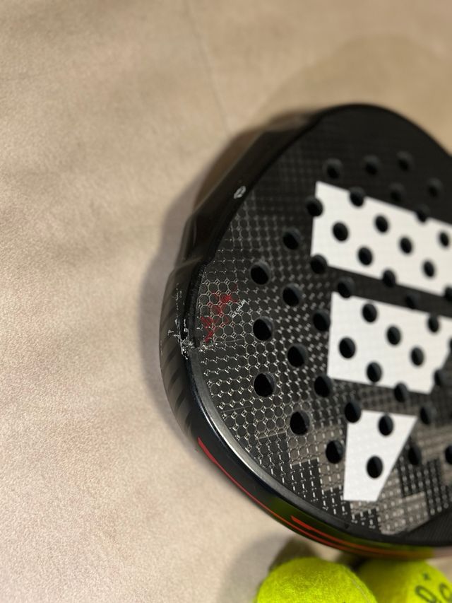 Pala Adidas Metalbone 3.3 HDR+ Ale Galán