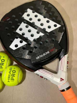 Pala Adidas Metalbone 3.3 HDR+ Ale Galán