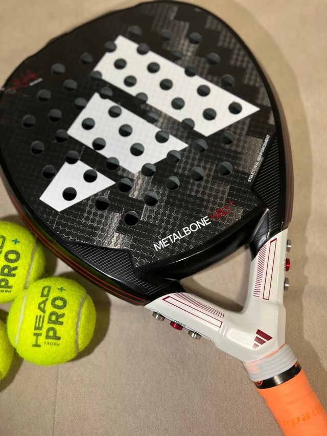 Pala Adidas Metalbone 3.3 HDR+ Ale Galán