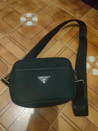 Bolso Prada Negro
