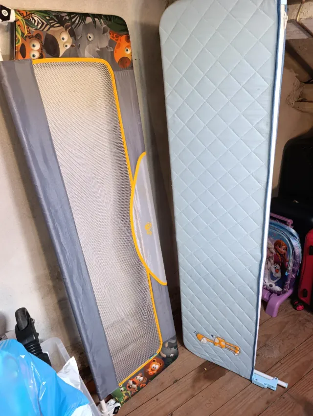 Barreras de Cama Infantiles