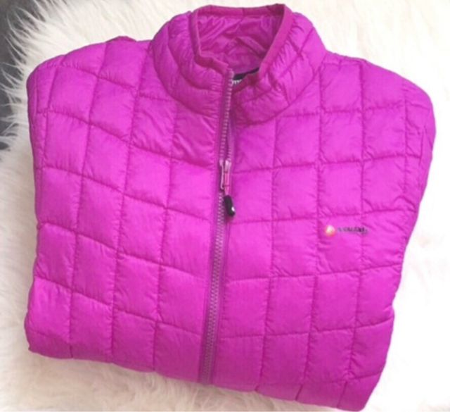 GIACCA IMBOTTITA MOUNTAIN