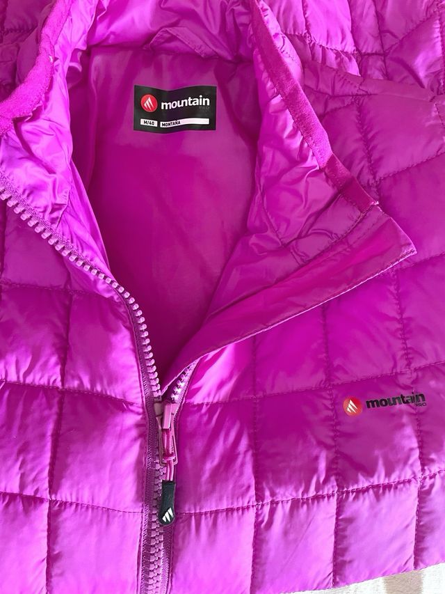 GIACCA IMBOTTITA MOUNTAIN