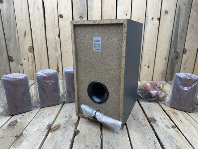 EQUIPO DE SONIDO VENTURER