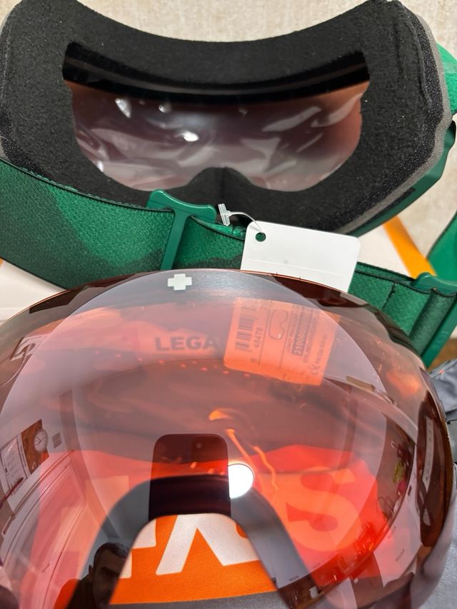 Gafas de snow/esquí SPY Legacy Snow Goggle