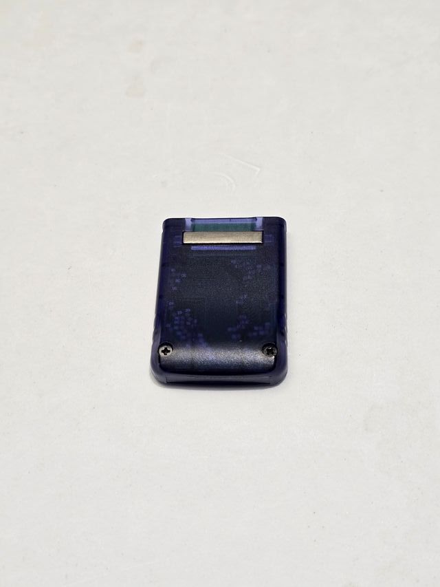 Cartão de Memória Memory Card Gamecube 16mb 251 blocos af