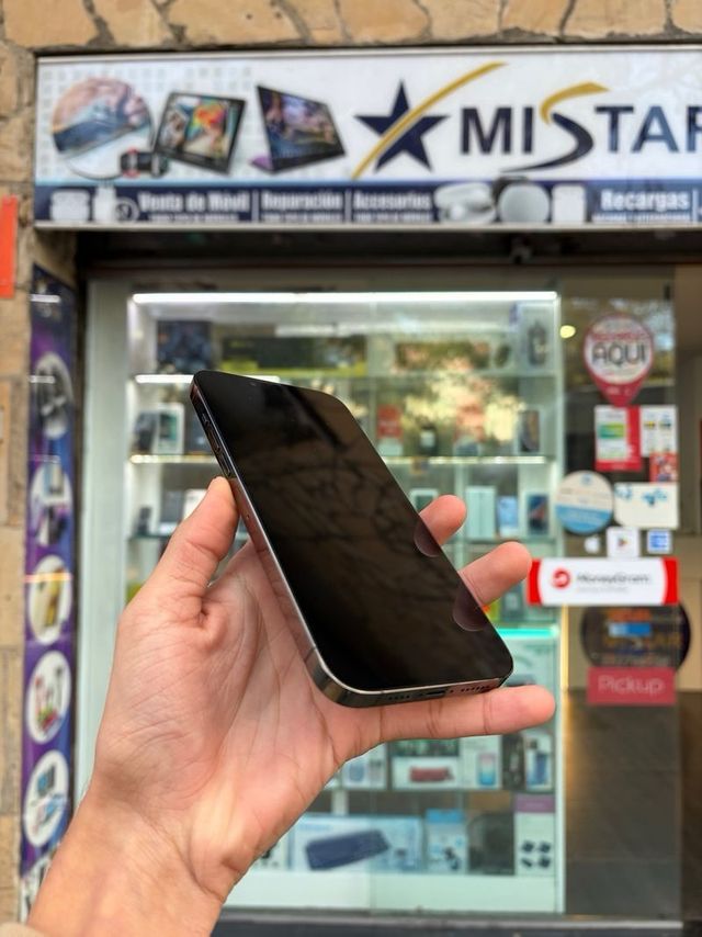 iPhone 13 Pro Max 256GB - seminovo