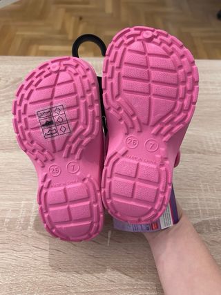 Ciabatte Paw Patrol per bambina rosa EU26