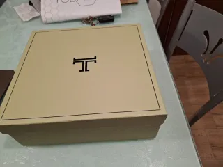 Botín estampado Latouche Marrón Talla 37