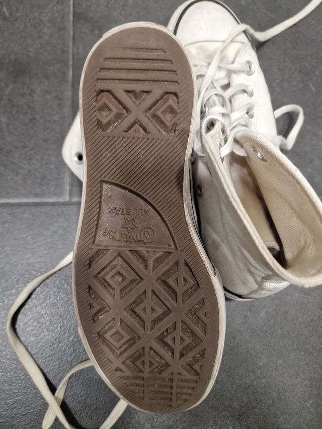 Zapatillas Converse Talla 35
