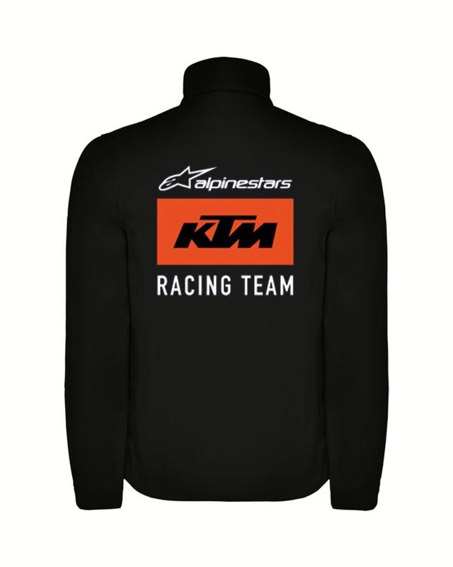 Chaqueta Softshell KTM