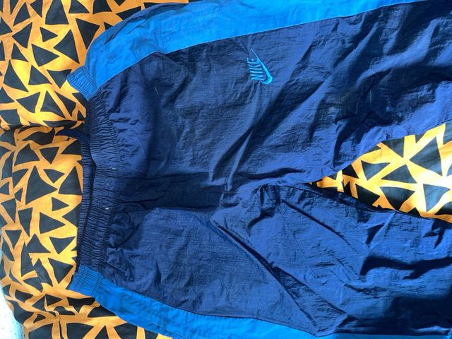 Pantalones Nike Azules originales 