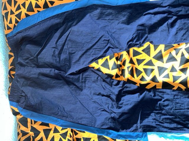 Pantalones Nike Azules originales 