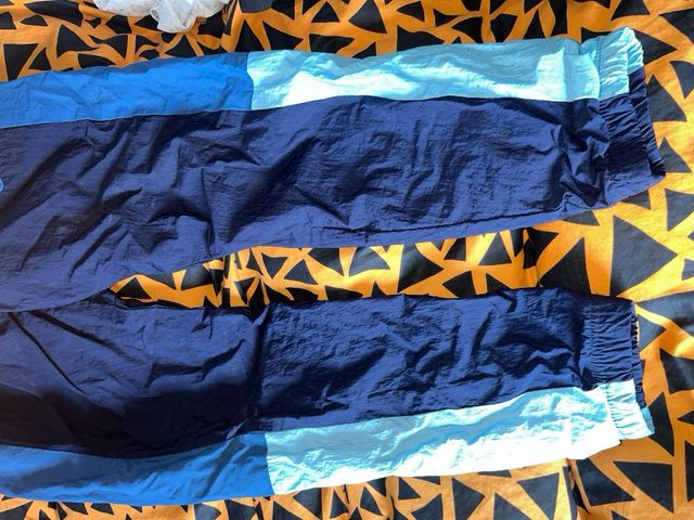 Pantalones Nike Azules originales 