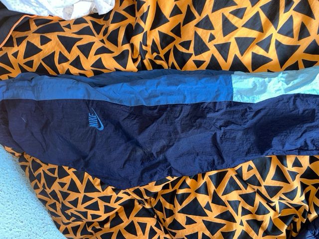 Pantalones Nike Azules originales 