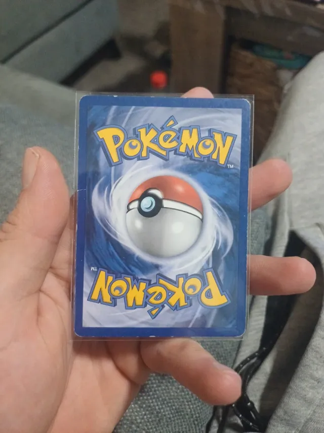 Metapod 1ª Edición Italiano