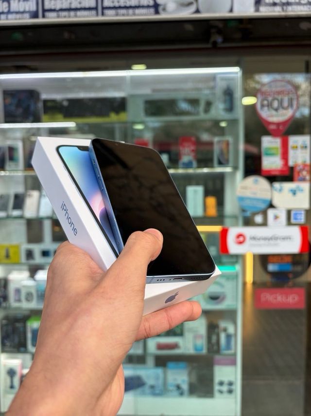 iPhone 14 128GB - seminovo