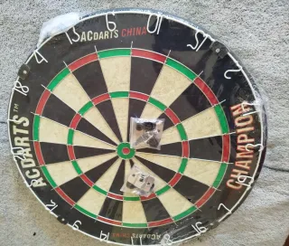 Diana de dardos Champion