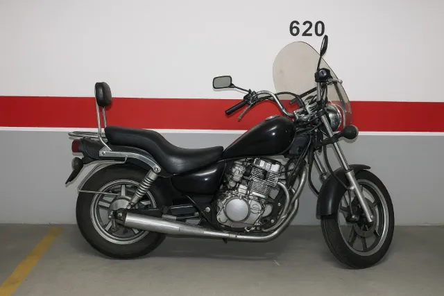 Despiece de moto Kawasaki Vulcan 500