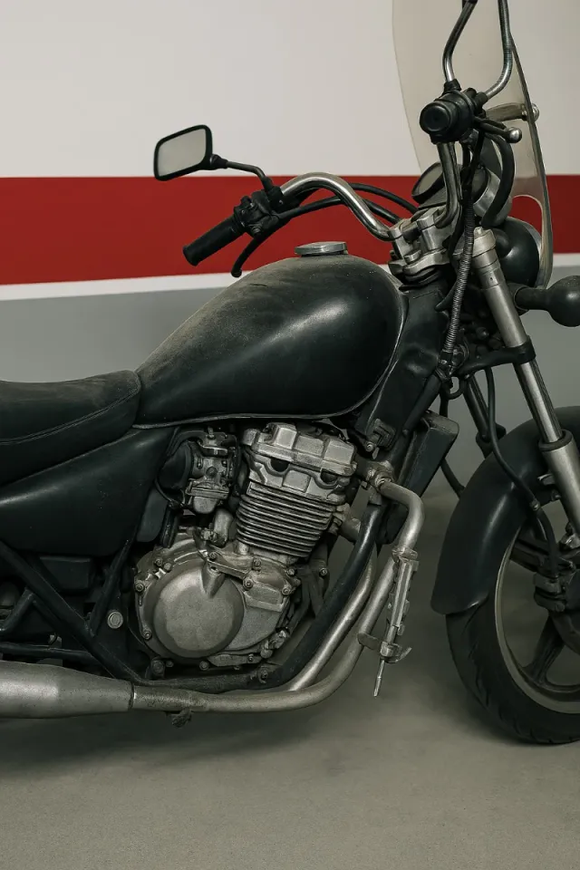 Despiece de moto Kawasaki Vulcan 500