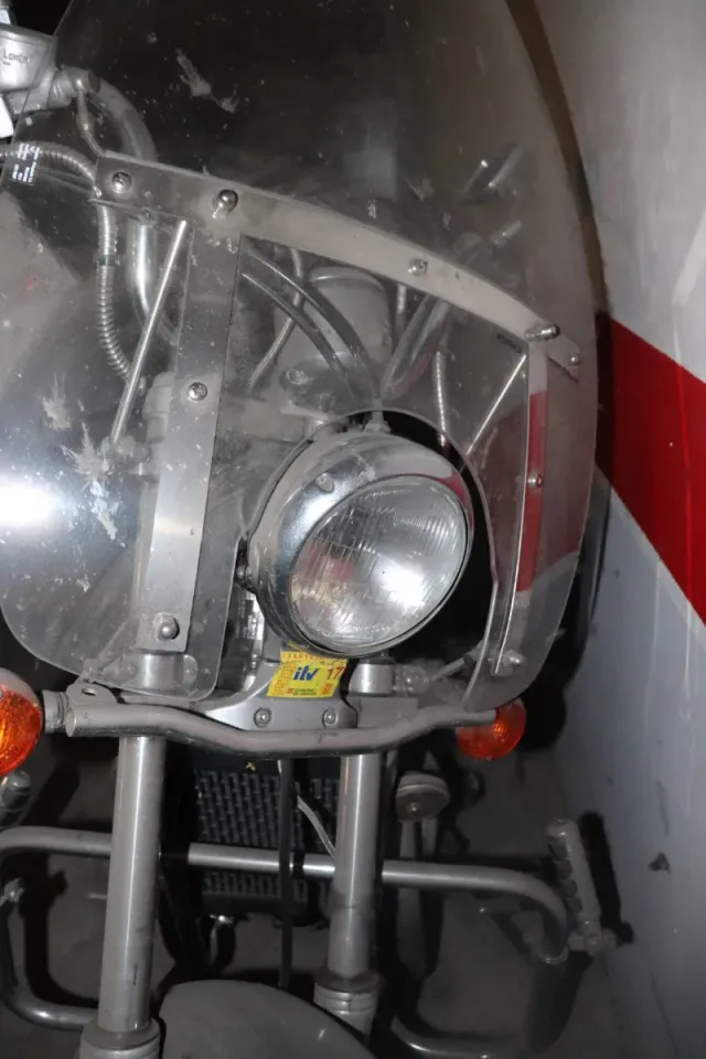 Despiece de moto Kawasaki Vulcan 500