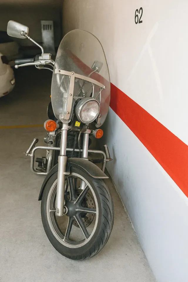 Despiece de moto Kawasaki Vulcan 500