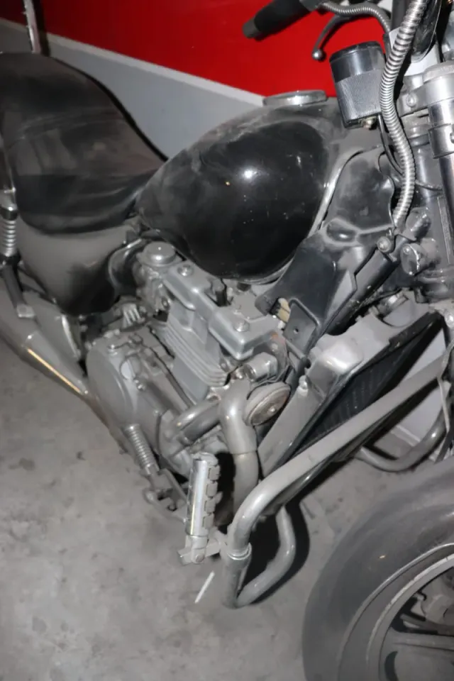 Despiece de moto Kawasaki Vulcan 500