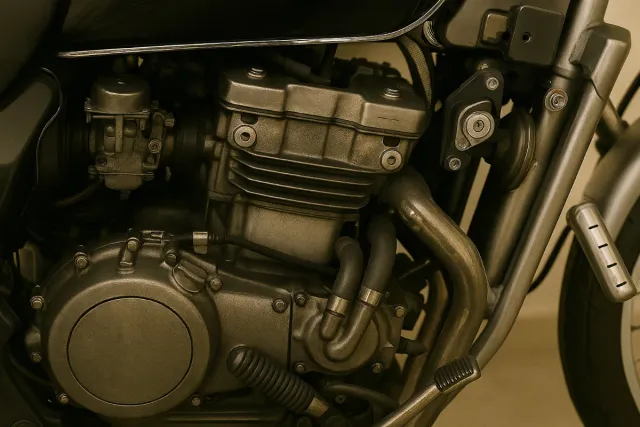 Despiece de moto Kawasaki Vulcan 500