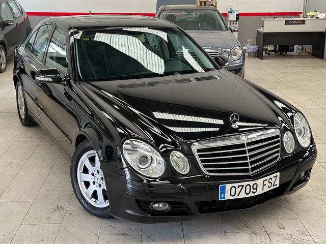 Mercedes-Benz Clase E 2006