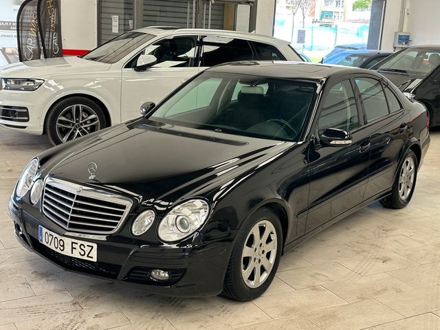 Mercedes-Benz Clase E 2006