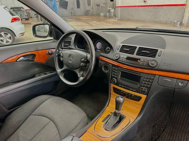 Mercedes-Benz Clase E 2006