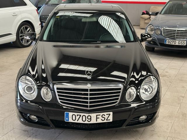 Mercedes-Benz Clase E 2006