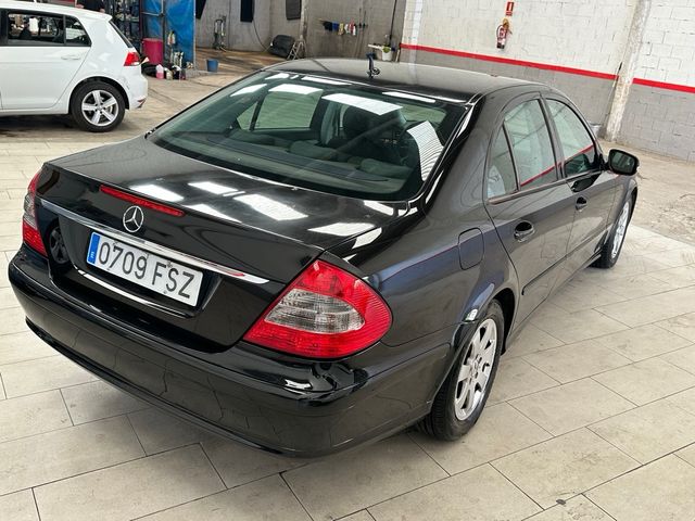 Mercedes-Benz Clase E 2006