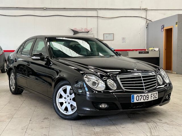 Mercedes-Benz Clase E 2006