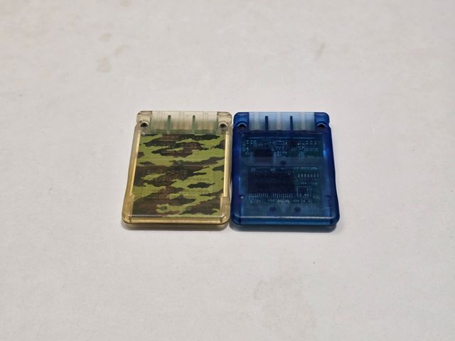 Cartão de memória 2 PS2 - memória play2 -h2