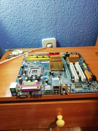 Placa Base Gigabyte Gaming