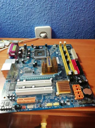 Placa Base Gigabyte Gaming