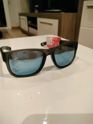 Gafas de Sol Reebok Negras y Azules