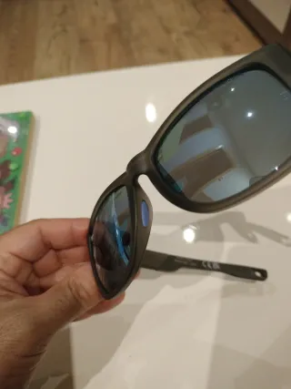 Gafas de Sol Reebok Negras y Azules