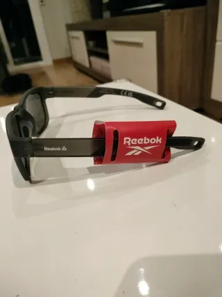 Gafas de Sol Reebok Negras y Azules