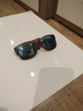 Gafas de Sol Reebok Negras y Azules