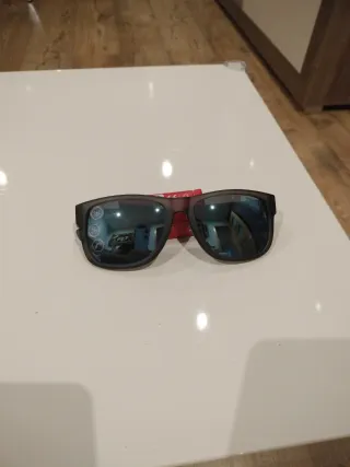 Gafas de Sol Reebok Negras y Azules