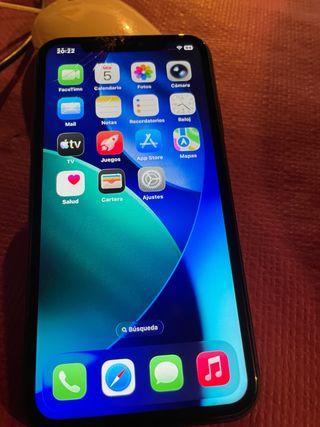 iPhone 11 128GB Nero