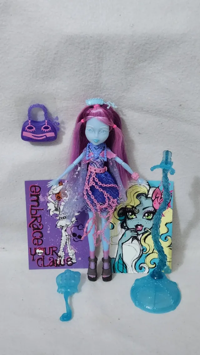 Monster high kiyomi haunterly