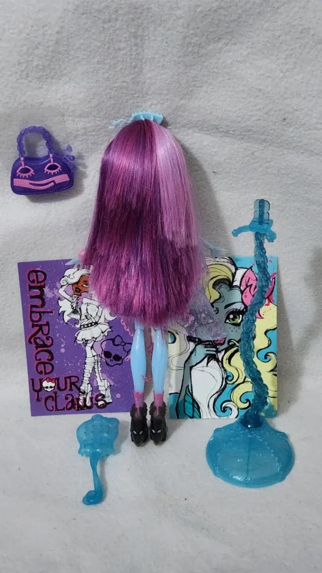 Monster high kiyomi haunterly