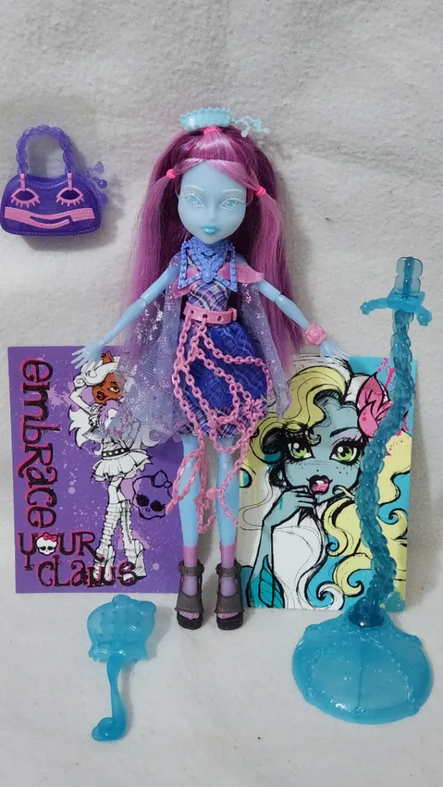 Monster high kiyomi haunterly